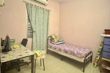 📍Batu Gajah Fully Renovated Low Cost House 