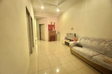 📍Batu Gajah Fully Renovated Low Cost House 