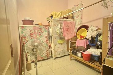 📍Batu Gajah Fully Renovated Low Cost House 