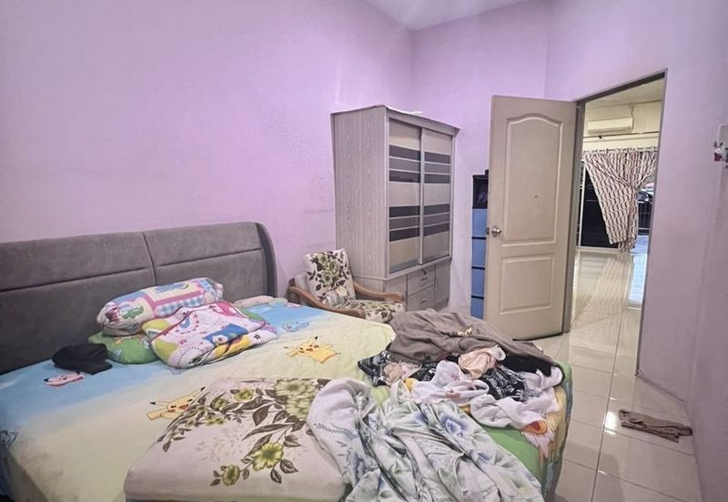 📍Batu Gajah Fully Renovated Low Cost House 