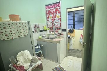 📍Batu Gajah Fully Renovated Low Cost House 