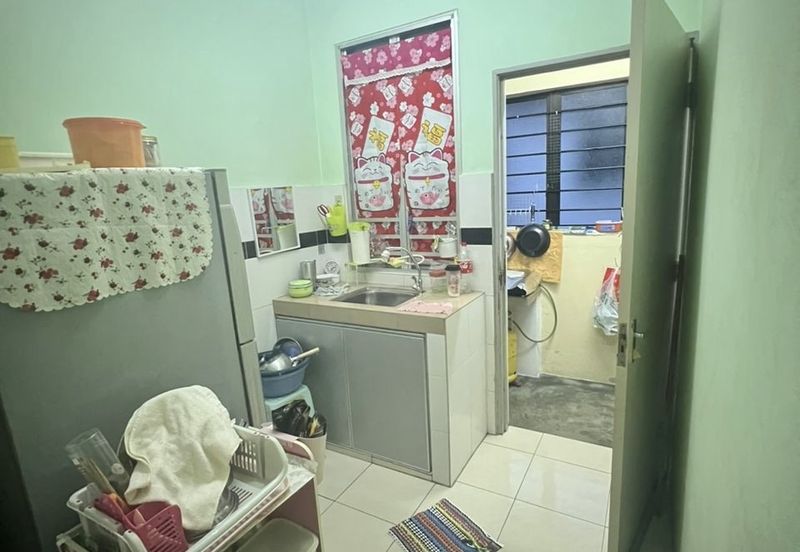 📍Batu Gajah Fully Renovated Low Cost House 