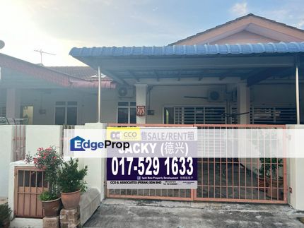 📍Batu Gajah Fully Renovated Low Cost House , Perak, Batu Gajah