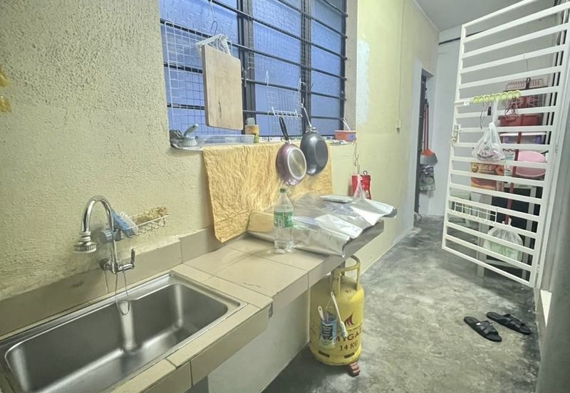 📍Batu Gajah Fully Renovated Low Cost House 