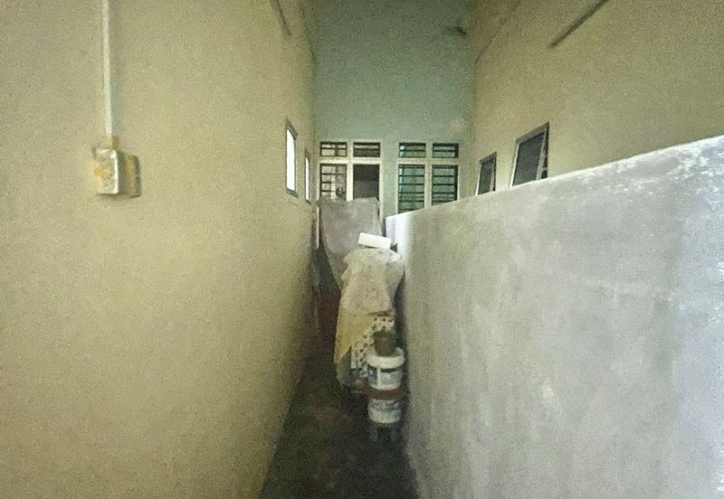 📍Batu Gajah Fully Renovated Low Cost House 