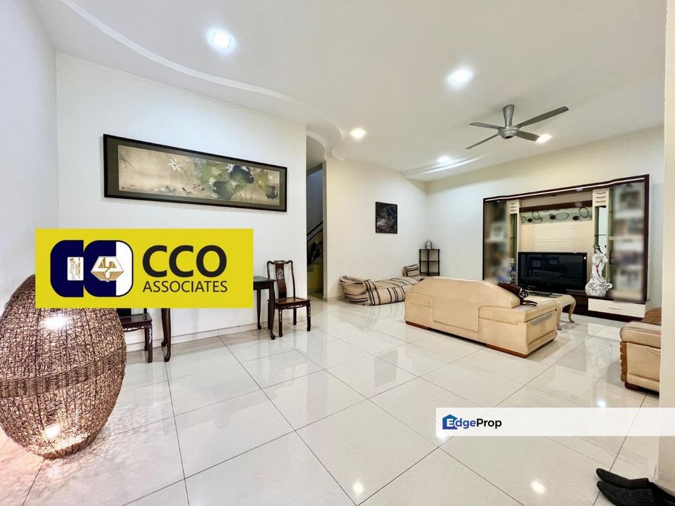 Botani Bougainvillea Super Big Size House, Perak, Ipoh