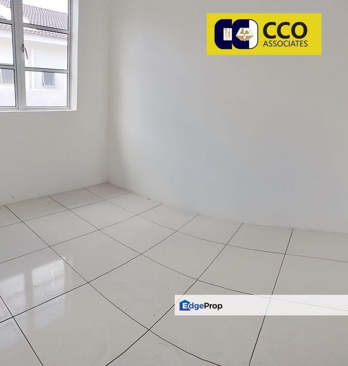 Lahat @Taman Kinta Perdana Single Storey House, Perak, Ipoh