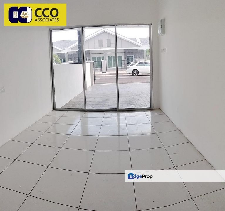 Lahat @Taman Kinta Perdana Single Storey House, Perak, Ipoh