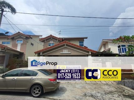 Menglembu Below Market Value Semi D House For Sale, Perak, Kinta