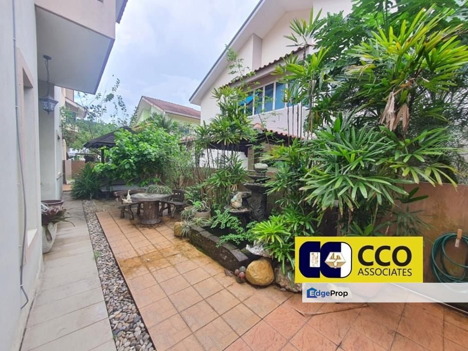 Menglembu Below Market Value Semi D House For Sale, Perak, Kinta