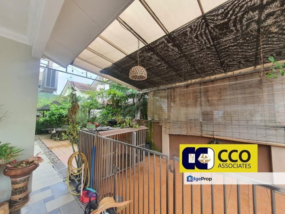 Menglembu Below Market Value Semi D House For Sale, Perak, Kinta