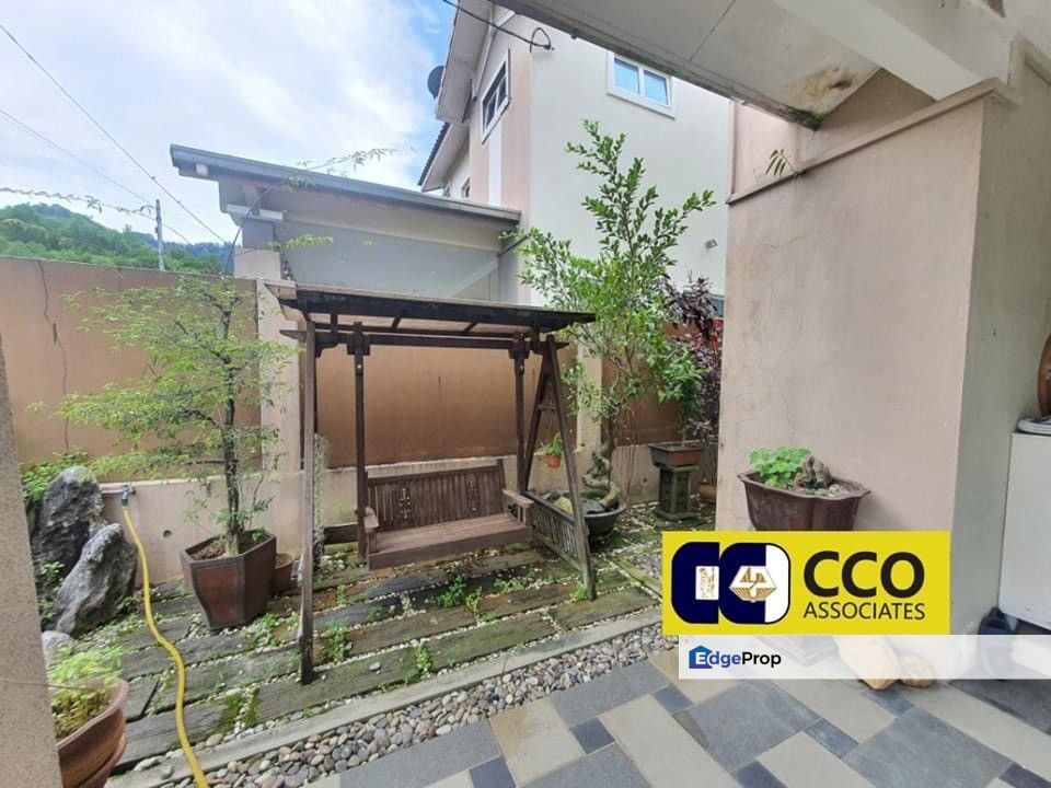 Menglembu Below Market Value Semi D House For Sale, Perak, Kinta