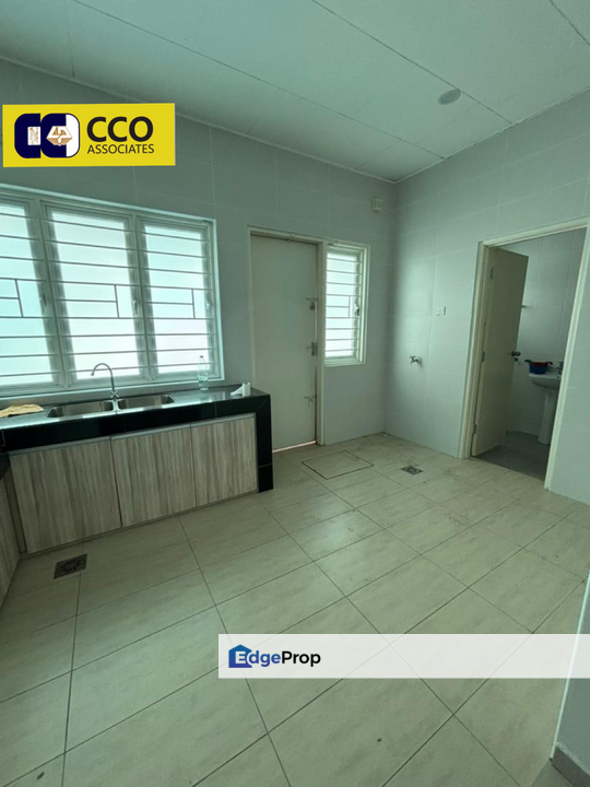 Botani @Seri Beringin Freehold House For Sale, Perak, Ipoh