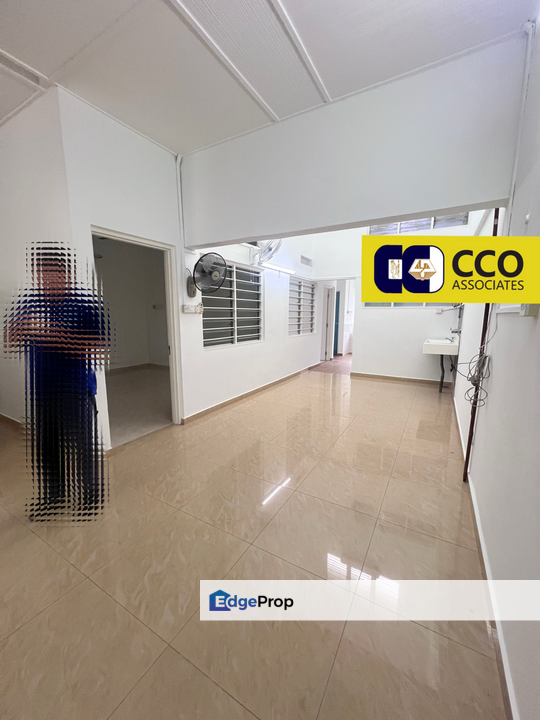 First Garden Good Condition Single Storey House, Perak, Ipoh