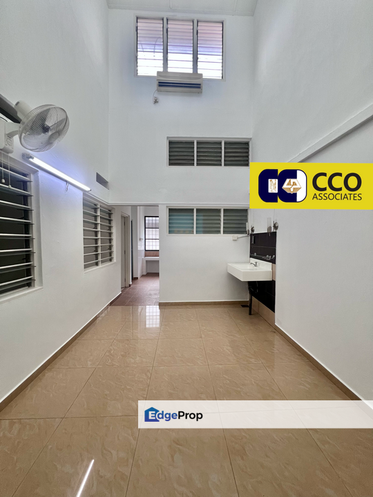 First Garden Good Condition Single Storey House, Perak, Ipoh