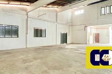 Kawasan Perindustrian Pengkalan