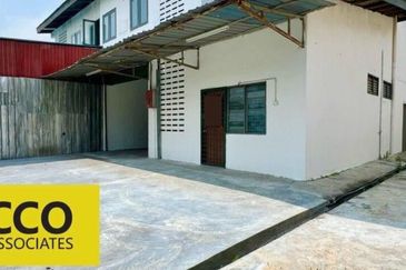 Kawasan Perindustrian Pengkalan