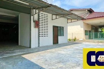 Kawasan Perindustrian Pengkalan