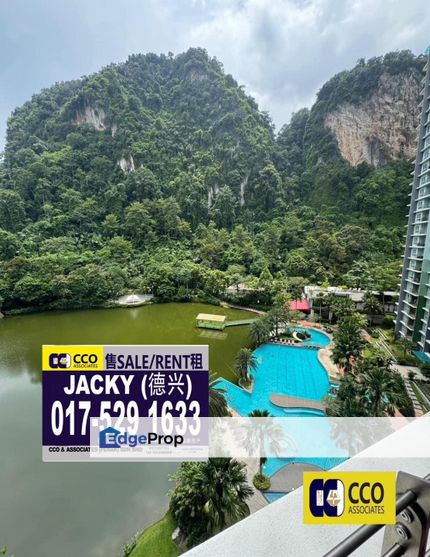 LUXURY SUNWAY Tambun IPOH , The Haven Lakeside Residence Ipoh #FULLY FURNISHED + Renovated , Perak, Ipoh