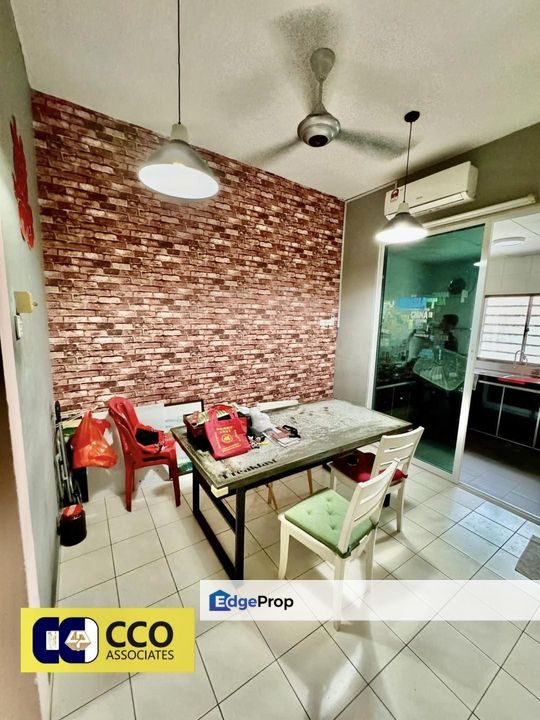 Botani Sri Palma Freehold Facing Empty Land House For Sale, Perak, Ipoh