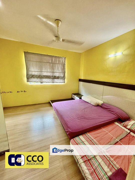 Botani Sri Palma Freehold Facing Empty Land House For Sale, Perak, Ipoh