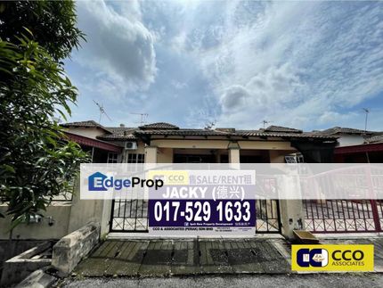  Batu Gajah @Taman Saujana Single Storey House For Sale, Perak, Batu Gajah