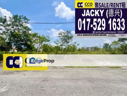 Bandar Baru Sri Klebang Grand Retreats Bungalow Land For Sale, Perak, Kinta