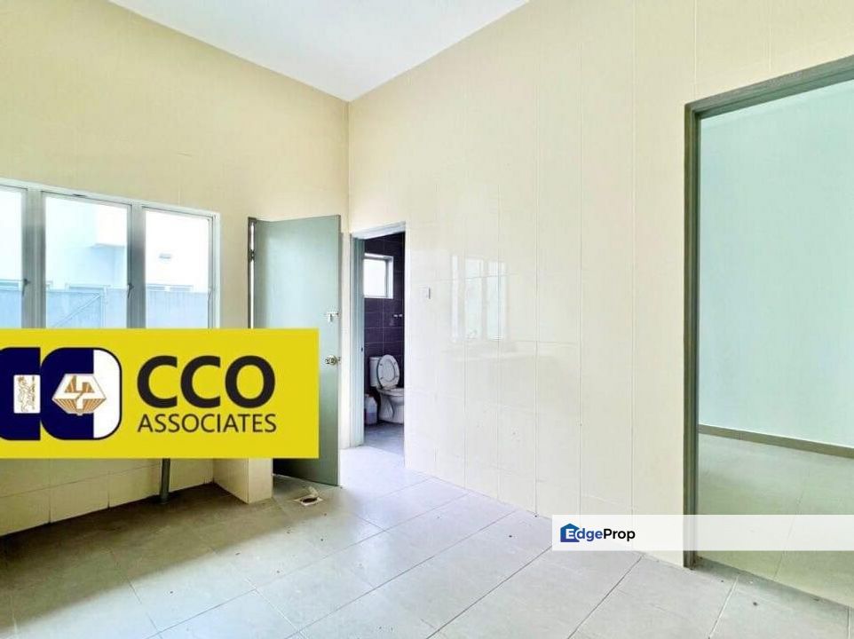 Klebang Perdana Double Storey Terrance House, Perak, Chemor