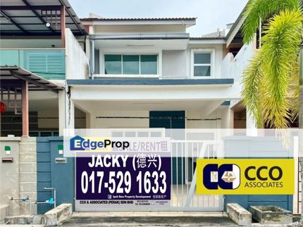 Klebang Perdana Double Storey Terrance House, Perak, Chemor