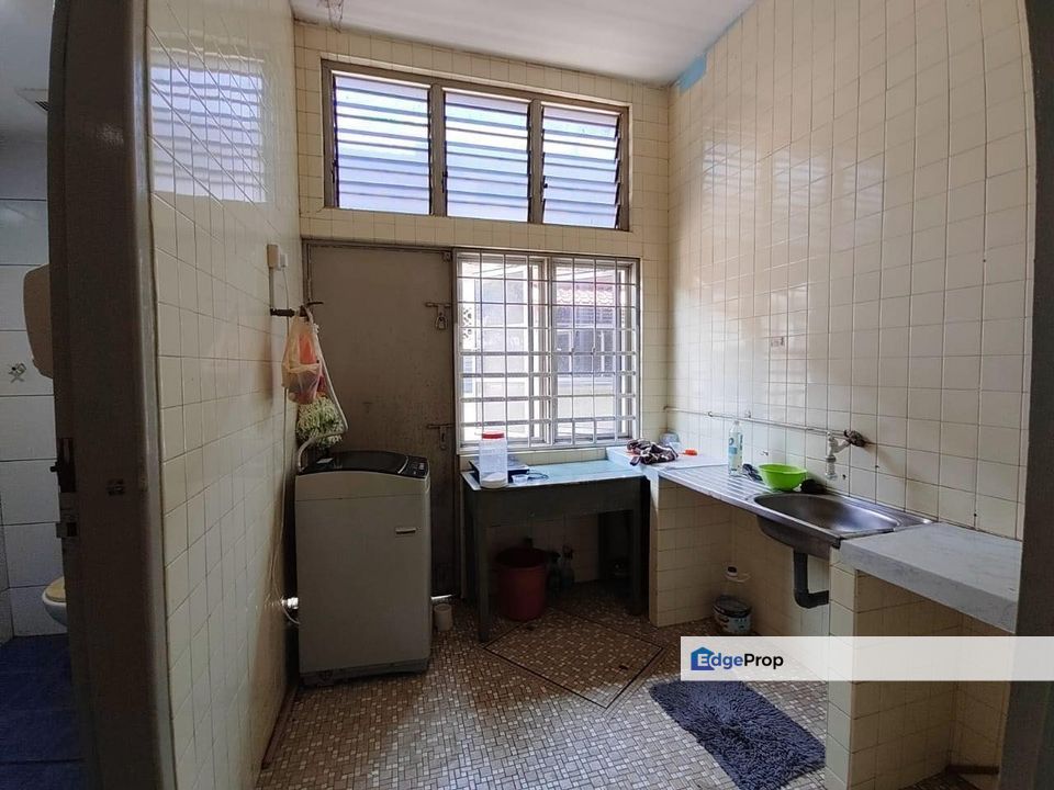 🔥Canning Garden Double Storey House Fully Furnished For Rent🔥 , Perak, Ipoh
