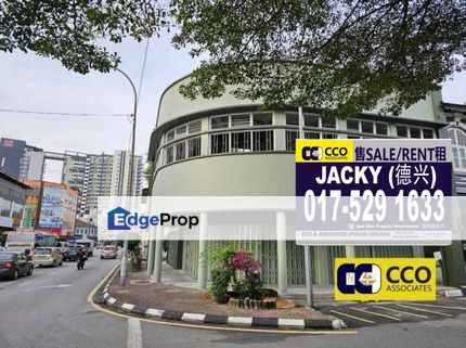 🔥Hot Area🔥Hot Area🔥 Ipoh Town Center Jalan Yau Teh Shin Commercial Lots For Rent  , Perak, Ipoh