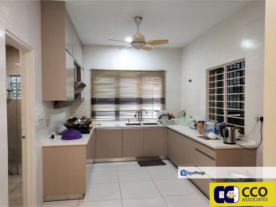 📍Botani Seri Bougainvillea Double Storey House For Sale  , Perak, Ipoh