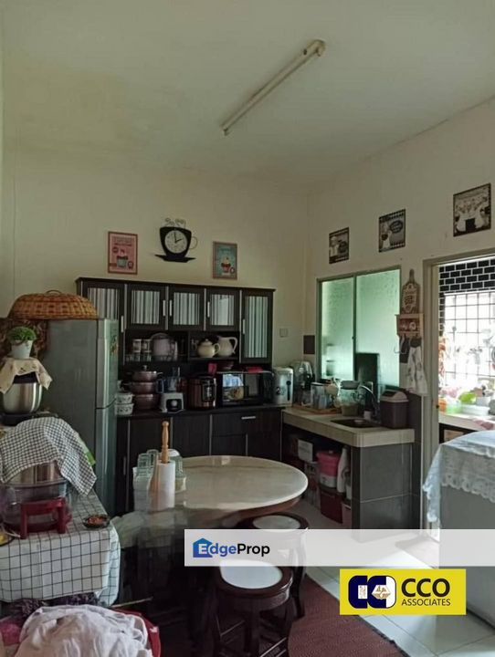🔥Klebang Damai Single Storey Terrace House For Sale🔥, Perak, Kinta