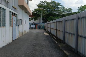 Kawasan Perindustrian Silibin (Silibin Industrial Park)