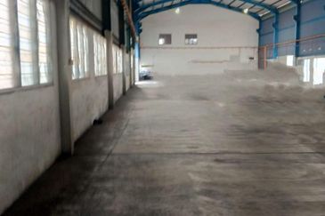 Kawasan Perindustrian Silibin (Silibin Industrial Park)