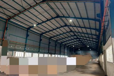 Kawasan Perindustrian Silibin (Silibin Industrial Park)