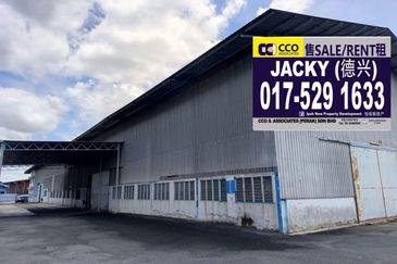 Kawasan Perindustrian Silibin (Silibin Industrial Park)