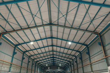 Kawasan Perindustrian Silibin (Silibin Industrial Park)