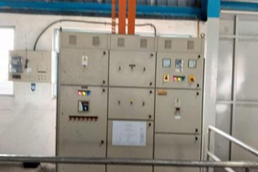 Kawasan Perindustrian Silibin (Silibin Industrial Park)