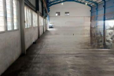 Kawasan Perindustrian Silibin (Silibin Industrial Park)