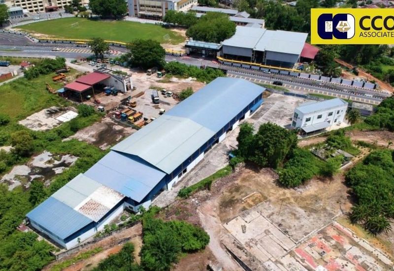 Pengkalan Station 18