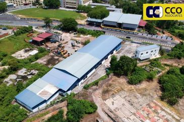 Pengkalan Station 18