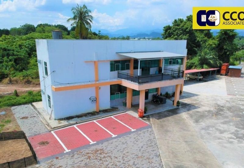 Pengkalan Station 18