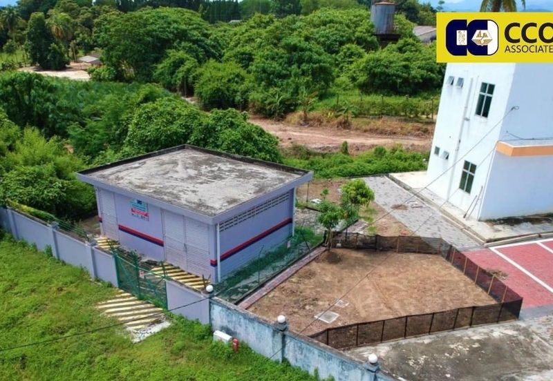 Pengkalan Station 18