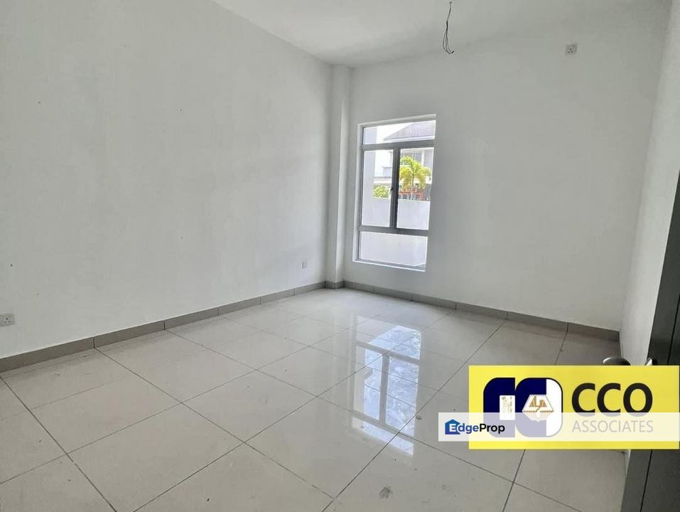 Klebang Perdana Freehold Single Storey Semi D New House For Sale, Perak, Chemor