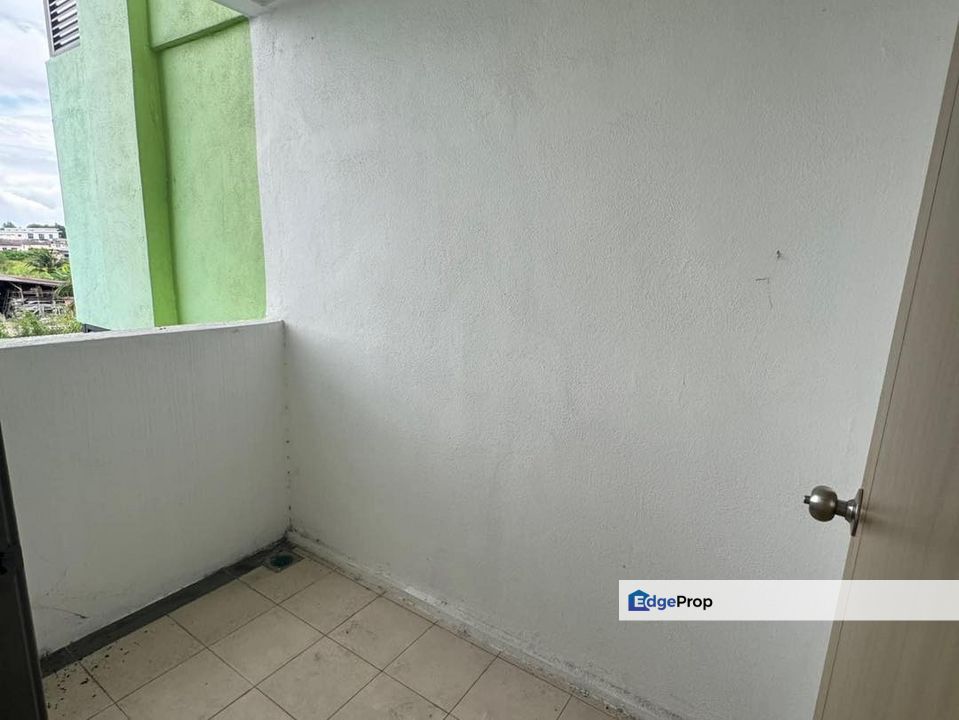 💠FREEHOLD 1217sqft ONLY 325k💠 🔥MANHATTAN CONDO🔥FULL LOAN🔥, Perak, Ipoh