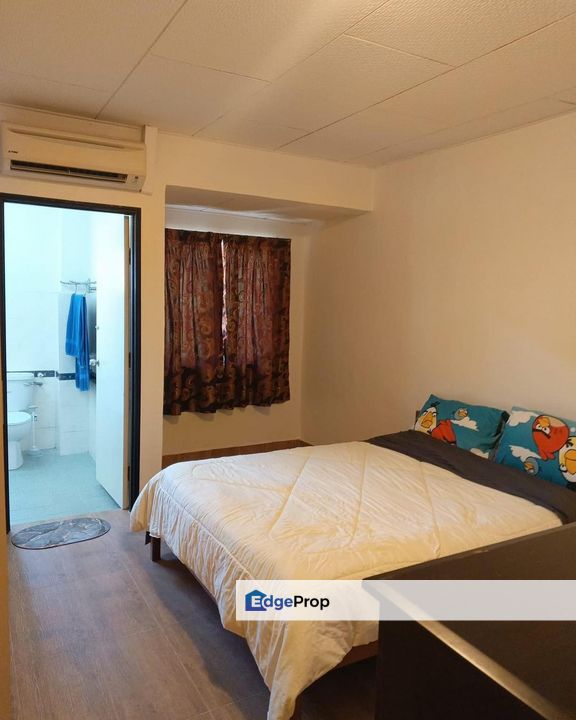 🔥Meru Town House Fully Furnished Unit For Rent 🔥 #Gated and guarded, Perak, Ipoh