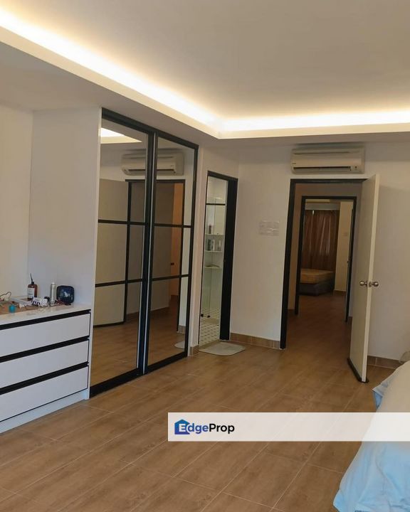 🔥Meru Town House Fully Furnished Unit For Rent 🔥 #Gated and guarded, Perak, Ipoh