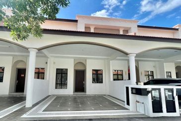 Marbella @ Ipoh South Precinct