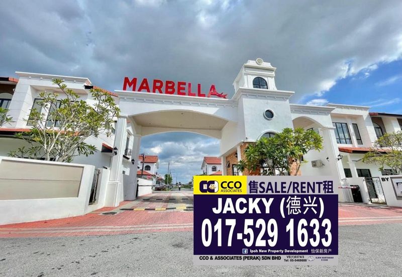 Marbella @ Ipoh South Precinct